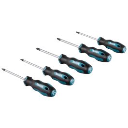 Schraubendreher-Set 5-tlg. - 5-teilig • T10, T15, T20, T25, T30 • Cr-V