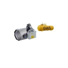 WILMS Gasheizer LE-NG-10