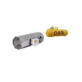 WILMS Gasheizer L-NG-100