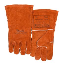 Flügeldaumen, Economy Modell, Golden Brown™ Leder
