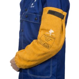 Golden Brown™ Schweisser Ärmel (Paar) bis zum 60 cm. oberen Umfang